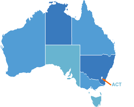 Australia Map 2