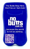 Mini-Butt - Blue Generic