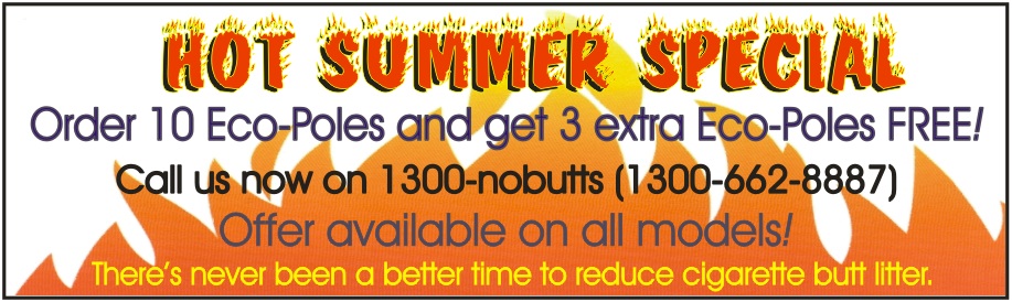 Hot Summer Special for Govt Depts Hot Summer Special for Govt Depts
