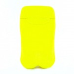Mini Butts Personal Ashtray - Yellow