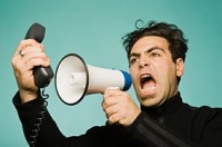 We want Citizen Littering Reports NOW! We want Citizen Littering Reports NOW!