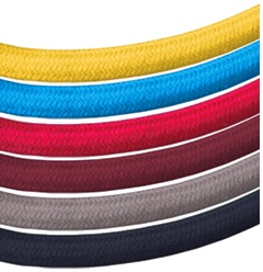 Black ropes look the best but we can produce our ropes in many colours.
Call us to discuss your specific requirements.