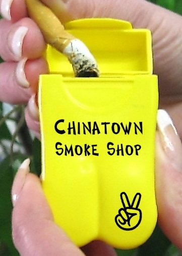 Personal Ashtrays For Cigarette Resellers Convenience Stores Bottle Shops Tobacconists