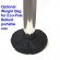 Eco-Pole Bollard - Weight Bag - Portable Mode