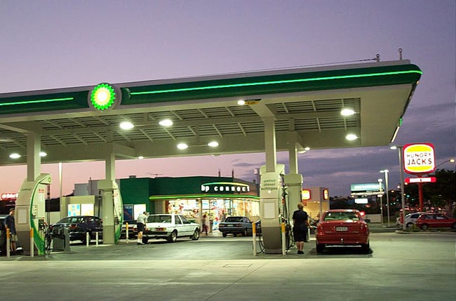 BP Truckstop