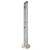 Freestanding / Bollard Ashtray - Eco Pole Ashtray - Permanent or Portable Freestanding ashtray