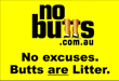 No Butts
