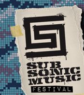 Subsonic Music Festival & No Butts Personall Ashtrays 3