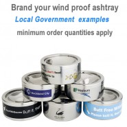 Windproof Branded Government