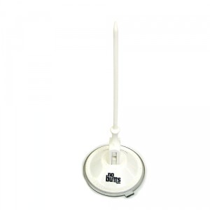 Safety Spike White