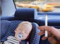 Children Smoking Vehicles 3
