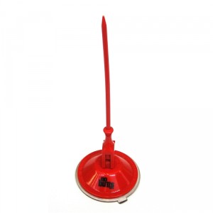 Safety Spike Red