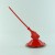 Safety Spike Red