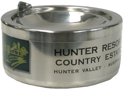 Hunter Resort Windproof Ashtray