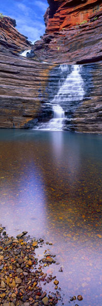 'Can you imagine seeing a littered cigarette floating in this amazing location?'