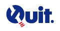 Quit logo Quit logo
