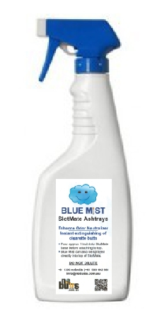 Blue Mist Spray Bottle Blue Mist Spray Bottle
