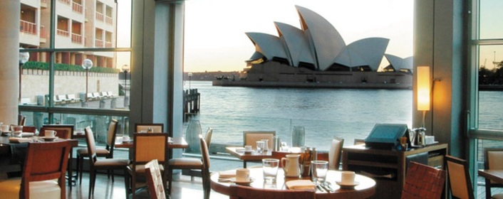 Park Hyatt Sydney is protecting Sydney Harbour from cigarette butt litter with No BuTTs Windproof Ashtrays
