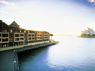 Windproof Ashtrays on guest room balconies are assisting Park Hyatt Sydney to eliminate butt litter.