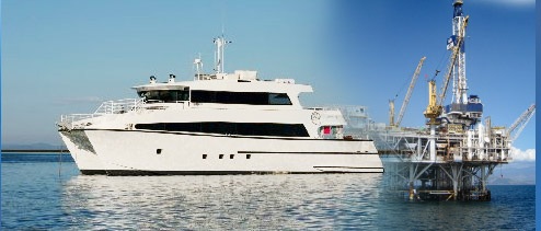 Offshore Floatels is protecting our oceans with Eco-Pole Ashtrays