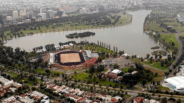 Formula 1 Australian Grand Prix 1
