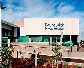 Brunswick Private Hospital is a Smoke-Free and Butt Litter Free Hospital