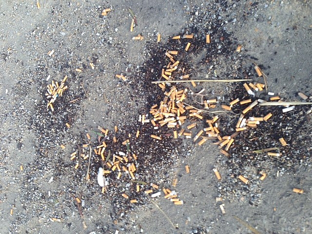 Northern Hospital goes Smoke-Free the wrong way
..and here's the result.