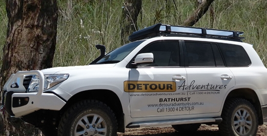 Detour Adventures is doing the right thing by the environment by eliminating their customers cigarette butt litter.