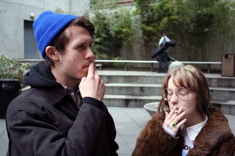 Smokers can easily do the right thing with No BuTTs Personal Ashtrays