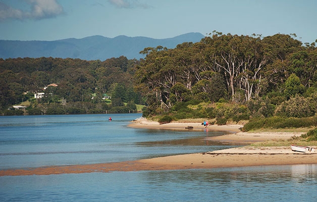 Eurobodalla Shire Council
World famous estuaries and beaches protected from cigarette butt litter with No BuTTs Branded Personal Ashtrays