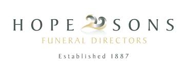 Hope and Sons Funeral Directors go bull litter free with No BuTTs Eco-Pole Ashtrays.