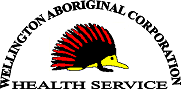 Wellington Aboriginal Corporation Health Services logo