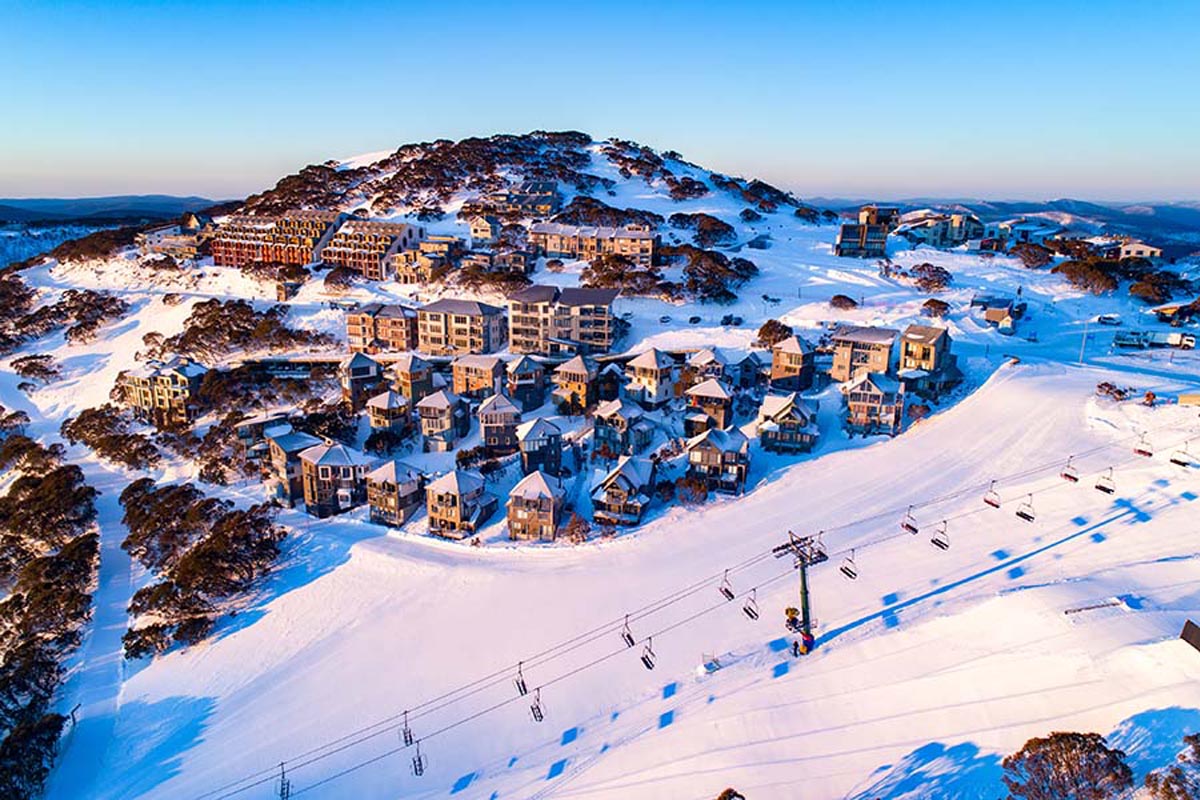 Mt Hotham Alpine Resort